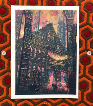 Trey Anastasio Nashville 19 Suburban Avenger