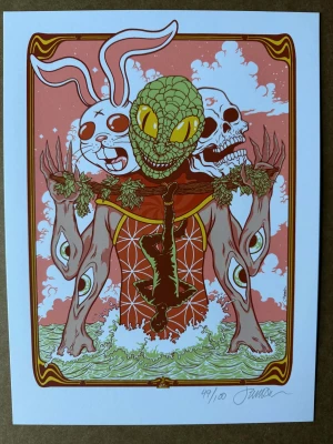 The Hanged Man 25 Rogers
