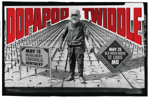 Dopapod Multiple Cities 15