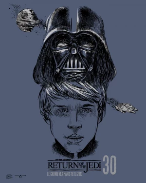 Star Wars: Episode VI - Return of the Jedi 30th Anniversary 13 Olmo