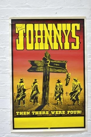 The Johnnys 84 Foy