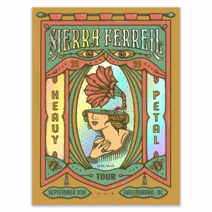 Sierra Ferrell Greensboro 26