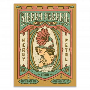 Sierra Ferrell Greensboro 26