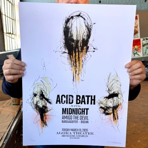 Acid Bath Cleveland 26 Hess