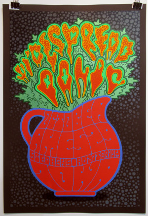 Widespread Panic Ames 14 Sperry