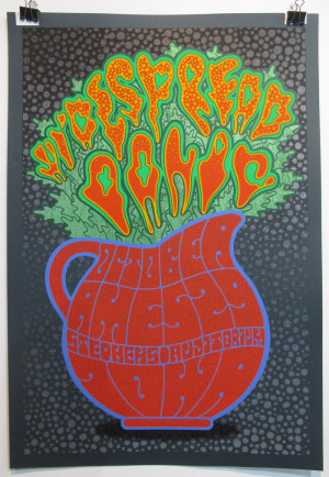 Widespread Panic Ames 14 Sperry