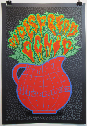 Widespread Panic Ames 14 Sperry