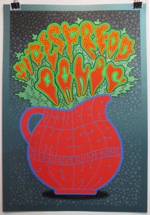 Widespread Panic Ames 14 Sperry