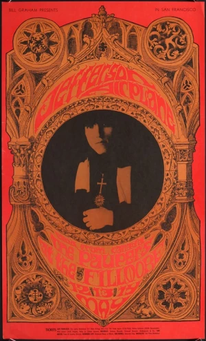 Jefferson Airplane San Francisco 67 MacLean