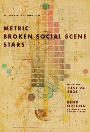 Metric Bend 26 Thematic Studio