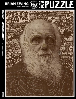 Darwin 20 Ewing