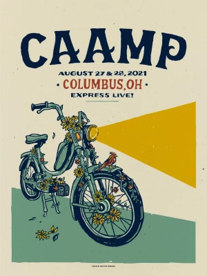 CAAMP Columbus 21 Conrardy