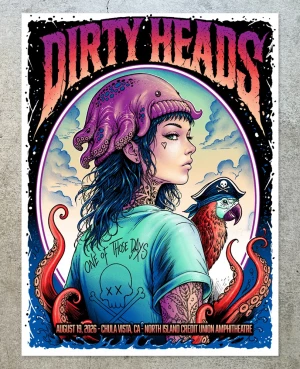 Dirty Heads Chula Vista 26 Maxx242