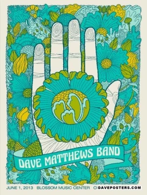 Dave Matthews Band Cuyahoga Falls 13 Methane