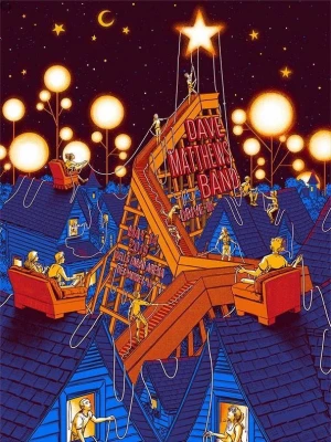 Dave Matthews Band Des Moines 19