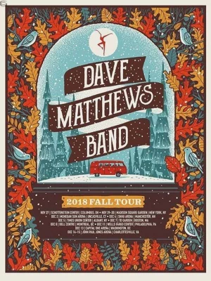 Dave Matthews Band 18 Methane