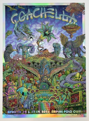 Coachella Indio 26 EMEK