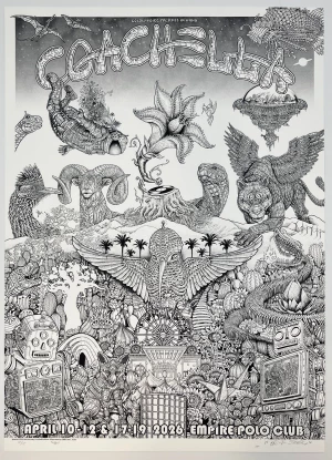 Coachella Indio 26 EMEK