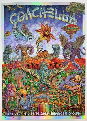 Coachella Indio 26 EMEK