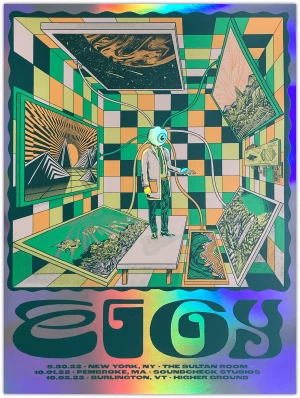 Eggy Multiple Cities 22 Fant