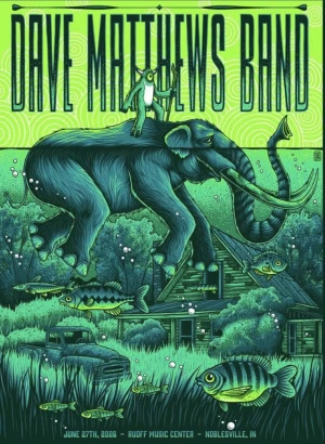 Dave Matthews Band N2 Noblesville 26 Mazza