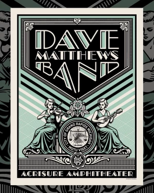Dave Matthews Band N2 Grand Rapids 26 Freter