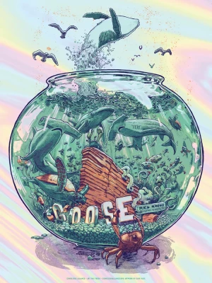 Goose Morrison 26 Kloc