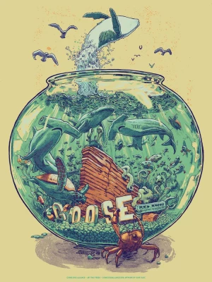 Goose Morrison 26 Kloc