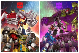 Transformers (Autobots and Decepticons) 26 Chuong