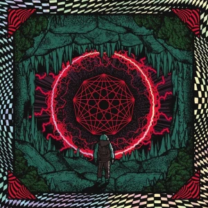 King Gizzard & The Lizard Wizard (Live at The Caverns) 26 Status Serigraph