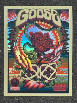 Goose Bellvue 26 Gillan