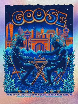 Goose New York 26 ZazzCorp