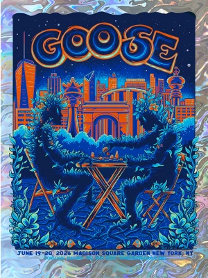 Goose New York 26 ZazzCorp