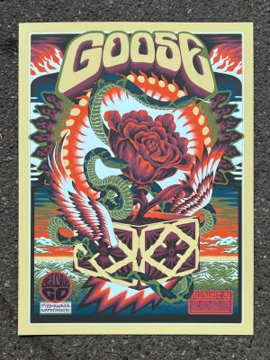 Goose Bellvue 26 Gillan