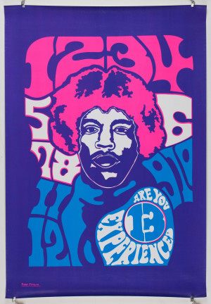 The Jimi Hendrix Experience (Are You Experienced) 69 Unknown
