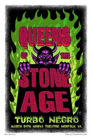 Queens of the Stone Age Norfolk 03 Hampton
