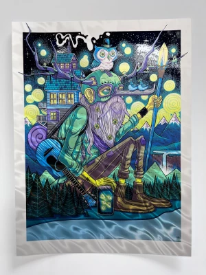 Mountain Hermit 22 Mazza