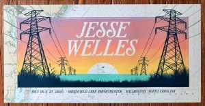 Jesse Welles Wilmington 26 Shaw