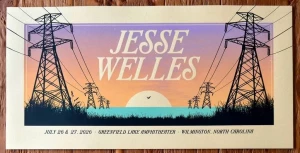 Jesse Welles Wilmington 26 Shaw
