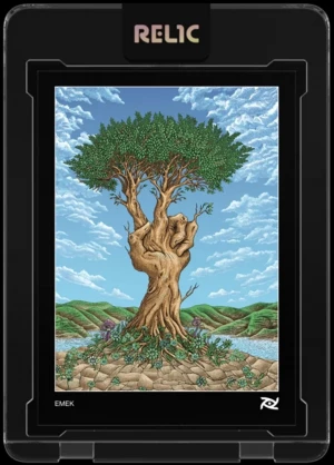 Peace Tree 25 EMEK