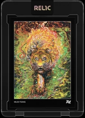 Eyes of the Tiger 25 Tsang