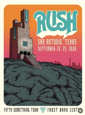 RUSH San Antonio 26 Grissom