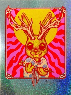 Shaman 25 Rogers