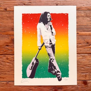 One Love 26 Shaw
