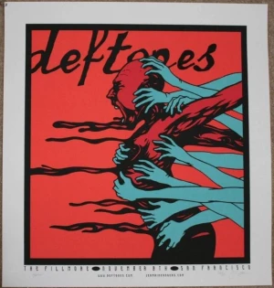 Deftones San Francisco 06 Rogers