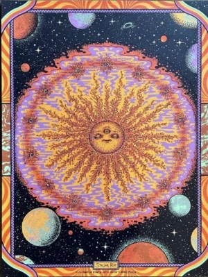 Stellar Ray 26 Multiple Artists