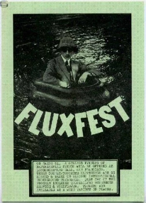 Fluxfest San Francisco 67 Friedman