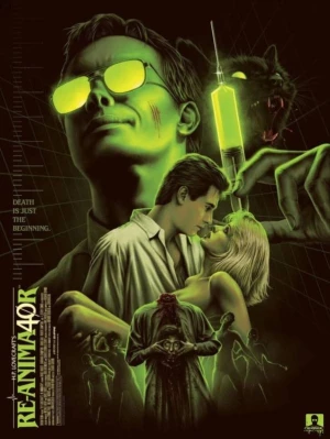 Re-Animator 40th Anniversary 25 Tobin