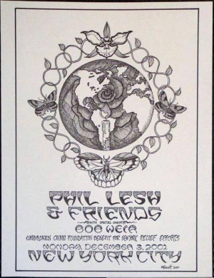 Phil Lesh & Friends New York 01 Everett