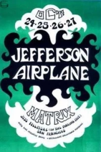 Jefferson Airplane San Francisco 66 Weller